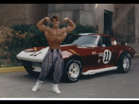 Aesthetic Bodybuilders of the 90s!