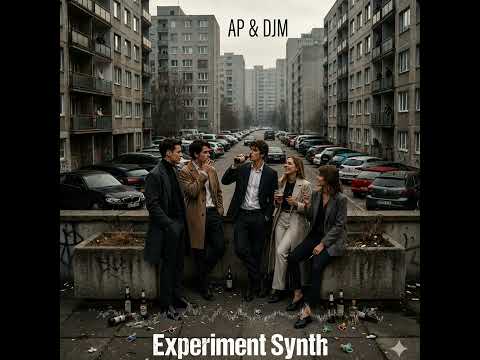AIRS PLEAV - AP & DJM - Experiment Synth