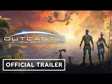 Outcast 2: A New Beginning - Official Story & Gameplay Trailer