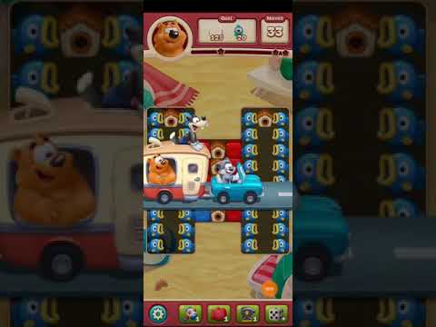 Toon blast level 3,100 no booster done 😎 😎 😎