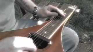 Anderwood TD - OMM Weissenborn Guitar played by Jim B of Hip Route.mp4