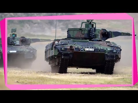 [Schock] | Bundeswehr: Verteidigungsministerium will 450 Millionen Euro für Waffen ausgeben - SPIEGE