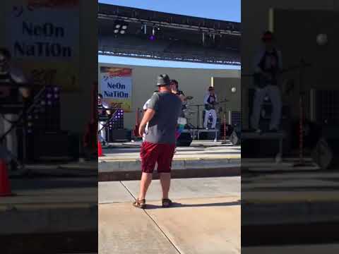 Neon Nation band - 80’s classic rock .#1