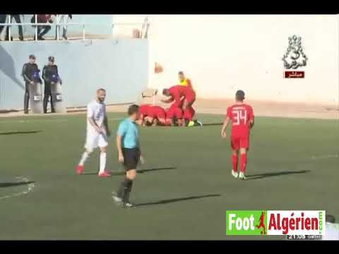 Ligue 2 Algérie (21e journée) : NC Magra 2 - 1 ASO Chlef
