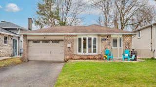 47 Maple Ave W, New Tecumseth - Virtual Tour