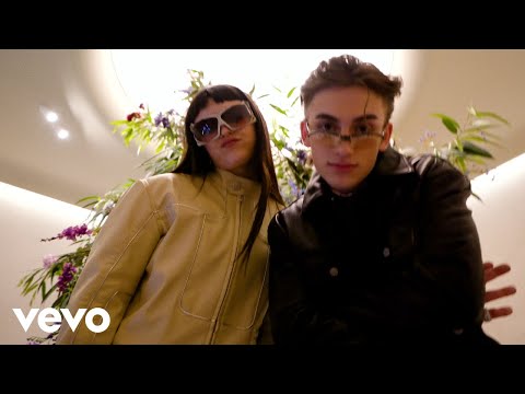 Johnny Orlando, BENEE - fun out of it (behind the scenes)