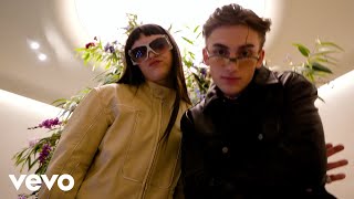 Johnny Orlando, BENEE - fun out of it (behind the scenes)
