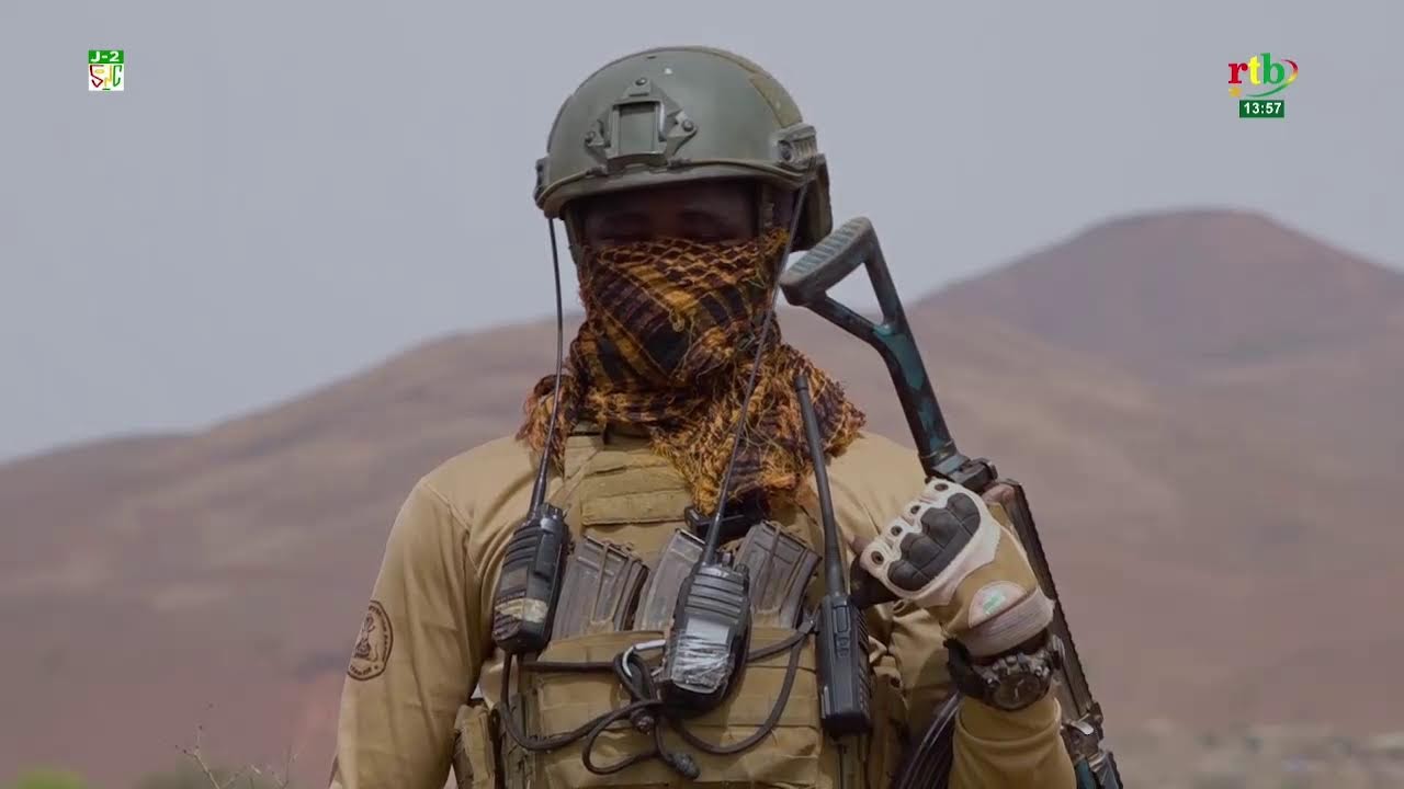 RTB - JT de 13H du 23 avril 2026