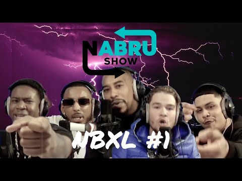 SYKEE145 x MARDO4K x PTRN x JAII | NABRUXL #1