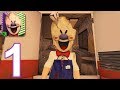 Ice Scream: Horror Adventure - Gameplay Walkthrough Part 1 - Tutorial (iOS, Android) Ice Scream: Horror Adventure - Gameplay Walkthrough Part 1 - Tutorial (iOS, Android)