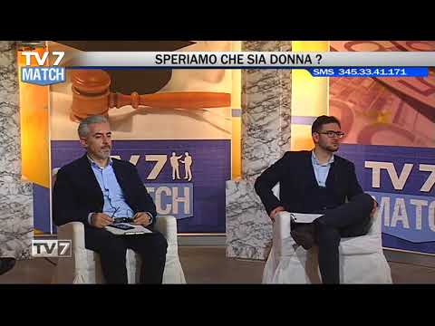 Tv7 Match del 23/03/2018 - VIOLENZA DI GENERE - ELEZIONI POLITICHE (5 di 6)