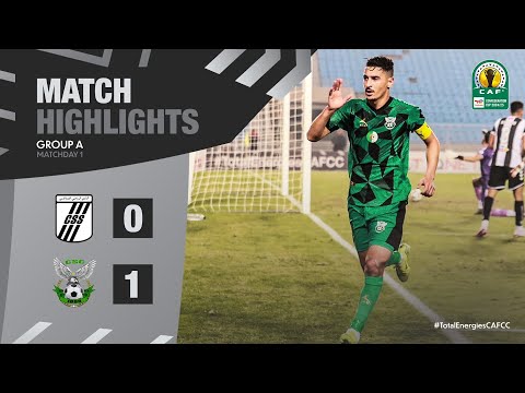 HIGHLIGHTS | CS Sfaxien 🆚 CS Constantine | Matchday 1 | 2024/25 #TotalEnergiesCAFCC