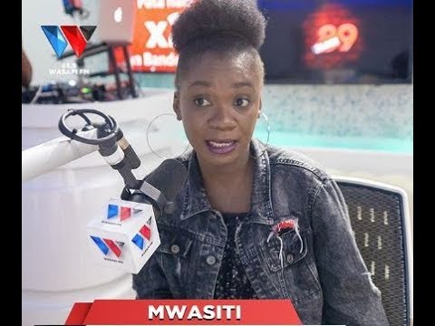 MWASITI KUHUSU KUWA NA MAHUSIANO NA SAMMISAGO "DIAMOND PLATNUMZ ALIKUWA CHANZO"