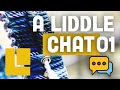 A Liddle Chat: 01 | Sewing Handmade Waistband | Liddles Clothing
