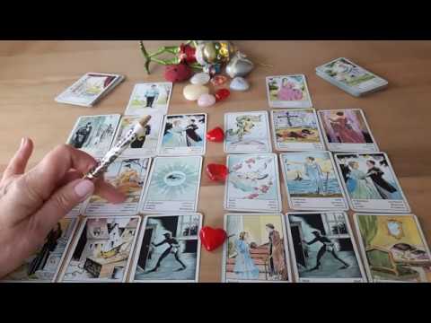 LiebesBlick Orakel - Wunschpartner/ Wochenorakel vom 10.2.- 17.2.2019