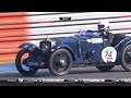 1929 TRACTA A at Le Mans