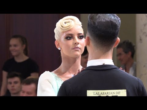 Alessandro Bosco - Laura Nolan IRL, Quickstep | WDSF World Open Standard