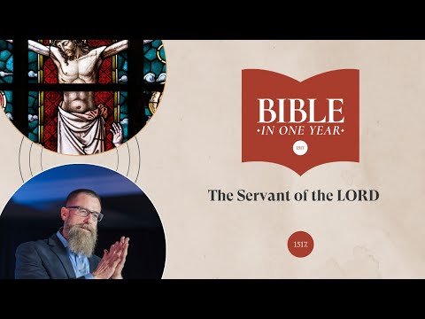 The Servant of the LORD - Isaiah 42