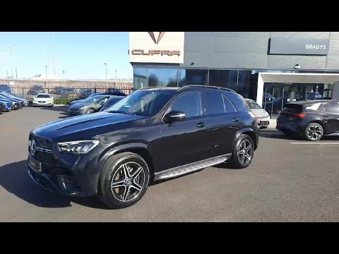 Mercedes-Benz GLE 350de 4Matic AMG--Night Package, - Image 2