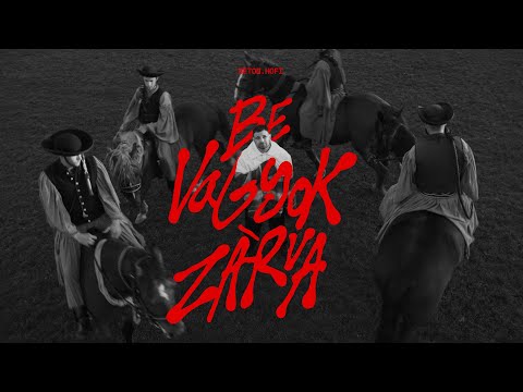 BETON.HOFI - BE VAGYOK ZÁRVA