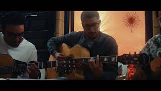 Khruangbin - August 10 (Acoustic cover)