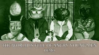 Colin Moulding - The World is Full of Angry Young Men (Demo)