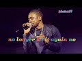 CHRIS MARTIN Indecisive Lyrics Cold Heart Riddim