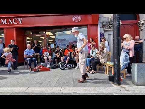 Everything you Need to Know about Irish Dancing History - Fleadh Cheoil Mullingar - Ireland 2022.