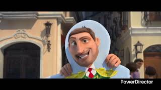 Ferdinand (2017) - Bulls in the city Scene