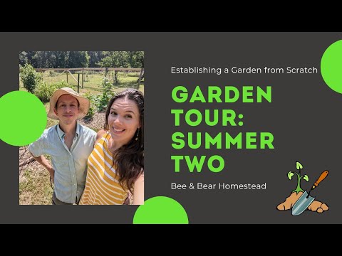 Garden Tour July 2022 | Homestead Progress | Grow Your Own