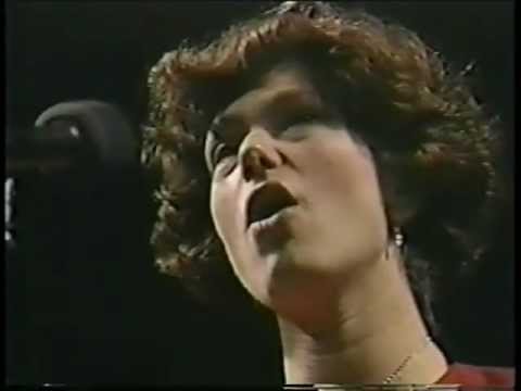 Jim Henson Memorial "Bring Him Home" from "Les Miserables" Sung by Louise Gold