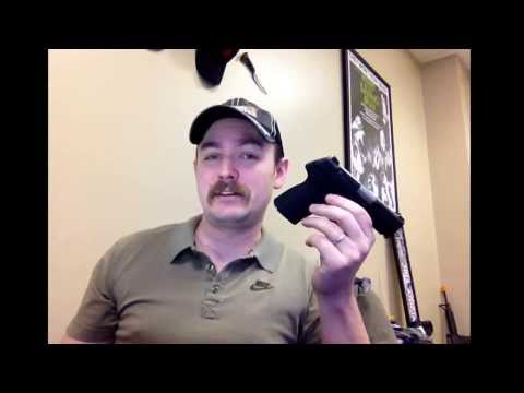 90 Second Gun Reviews: Kel-Tec PF9