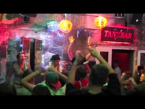 Foolik & Canalia @ City Hall/tanz bar floor  (Szczecin/PL)