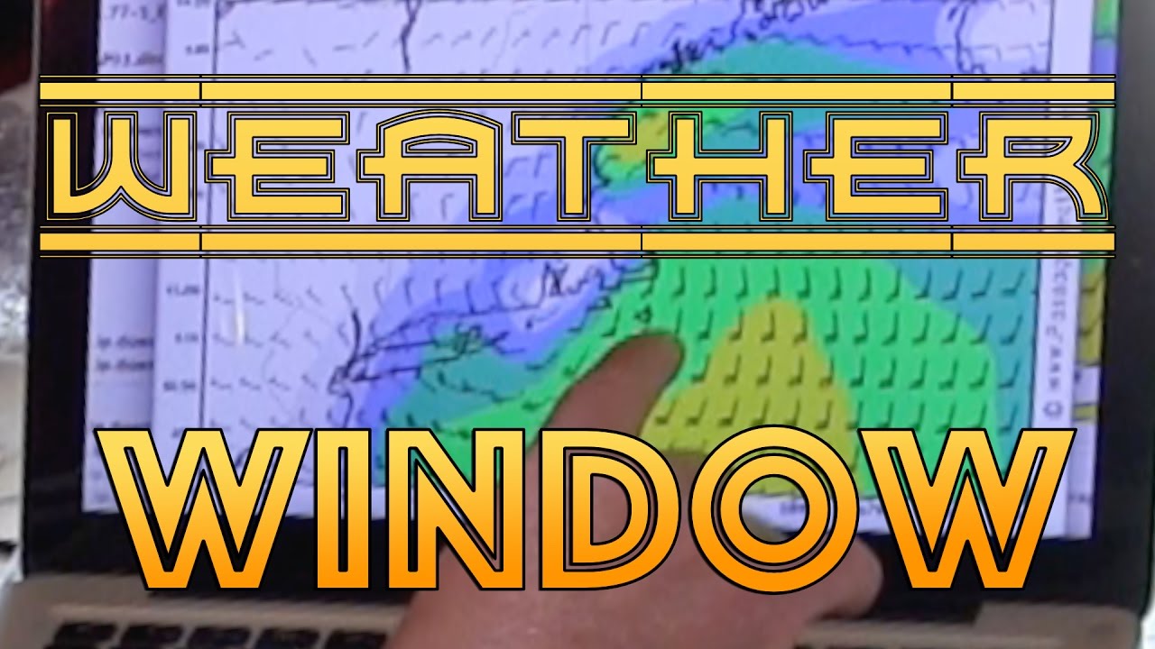Weather Window | #21| DrakeParagon Season 3
