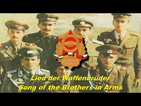 Lied der Waffenbrüder - Song of the Brothers in Arms (Medley by the Erich-Weinert-Ensemble)