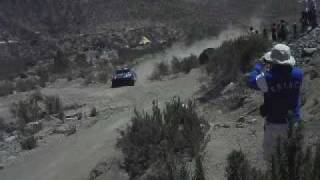 preview picture of video 'Dakar 2010 Chile  Etapa Stage 10'