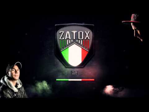 Zatox & Mc Villain - Action (Official Preview + lyrics)
