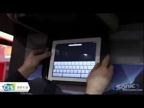 Mobile Vision MV-IPAD2-KC-video