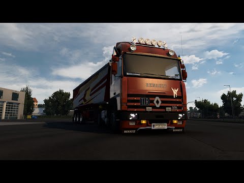 [ETS2 1.45.x and 1.46.x] Renault R Major