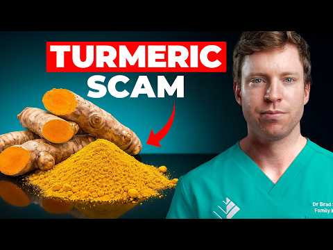 How Turmeric (Curcumin) Brands Scam You