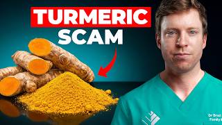 Almost All Turmeric (Curcumin) Brands are a Scam