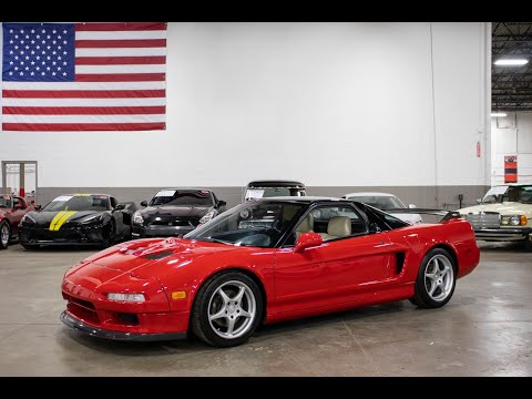1991 Acura NSX (CC-1597176) for sale in Kentwood, Michigan