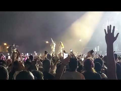 DJ Alawn - Dynamite Cover ft. Zahra | Festival Mawazine 2024 OLM Souissi