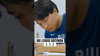Brett Bateman is officially a Major Leaguer ???? #MLB #Toronto #BlueJays