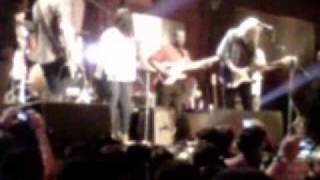 Buddy Guy with Matt Schofield and Jonny Lang -  Mumbai 2011