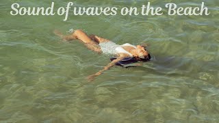 Sound of Waves on the Beach