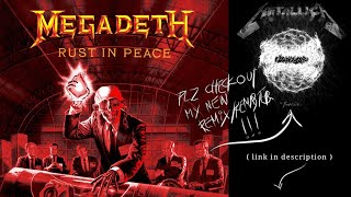 Megadeth - Dawn Patrol (remastered by Baski Goodmann)