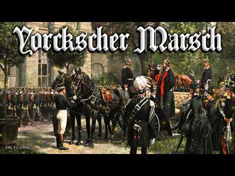Yorckscher Marsch [German march]