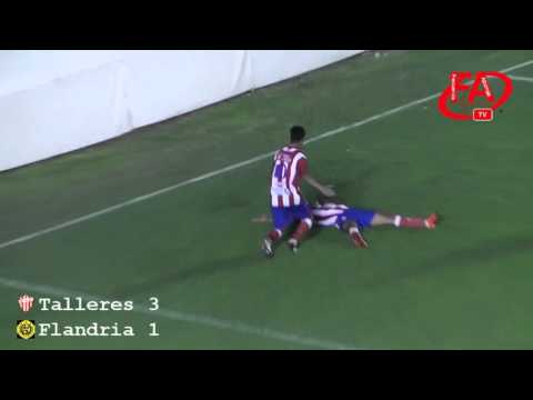 FATV 16 Fecha 2 - Talleres 3 - Flandria 2