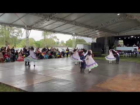 Rodeio de terra de Areia 2026. ..pré-mirim do DTG Amigos Da Querência ...da Cidade de Caraá/rs